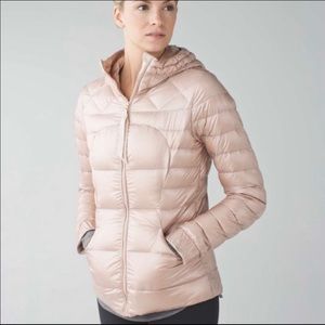 Lululemon Fluffin’ Awesome Coat - Down For It All Jacket